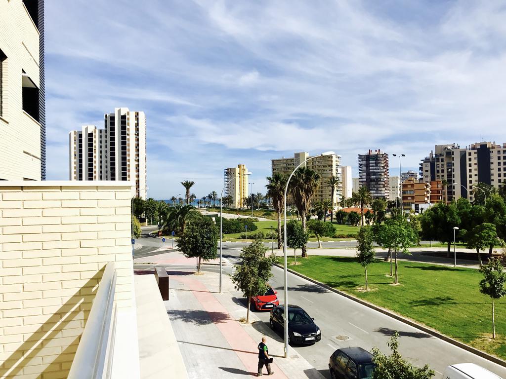Parque Mariola Apartment La Condomina Eksteriør billede