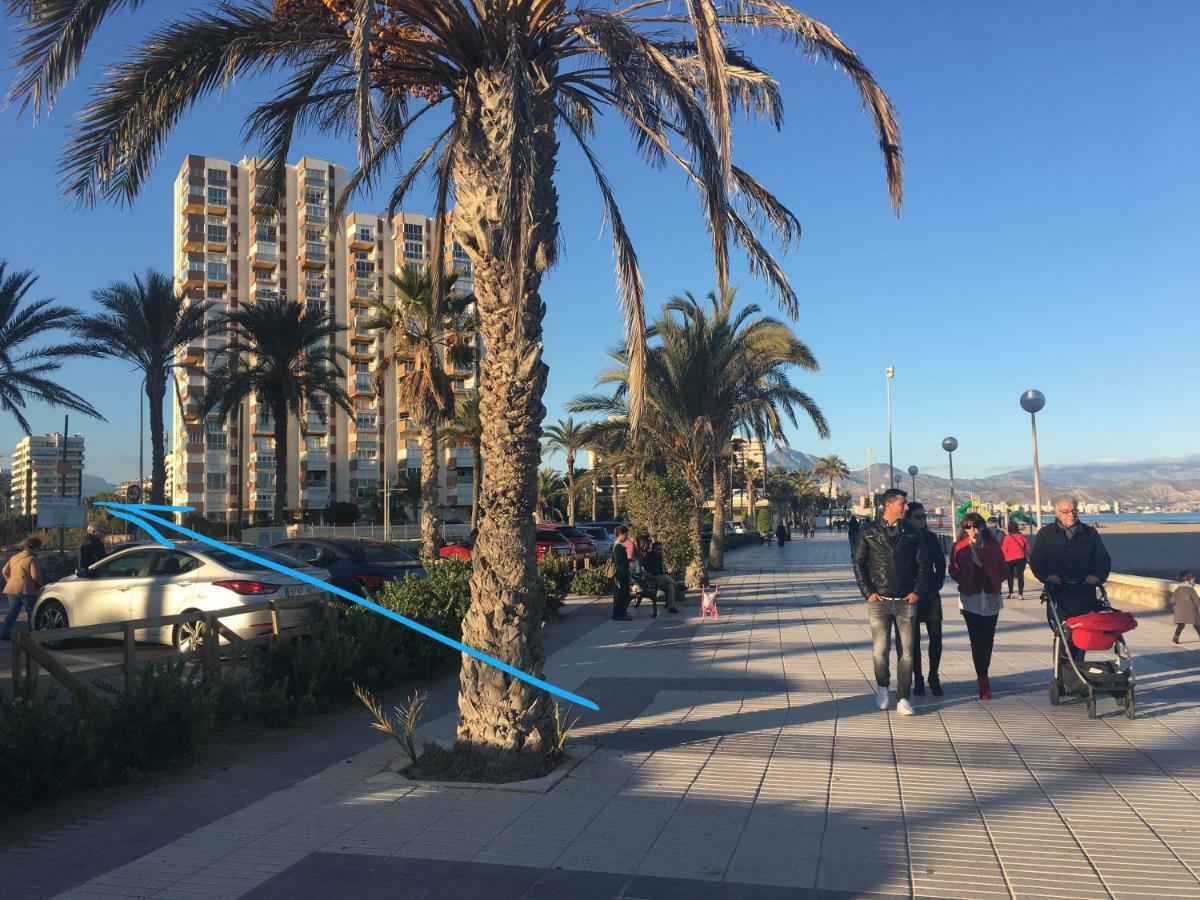 Parque Mariola Apartment La Condomina Eksteriør billede