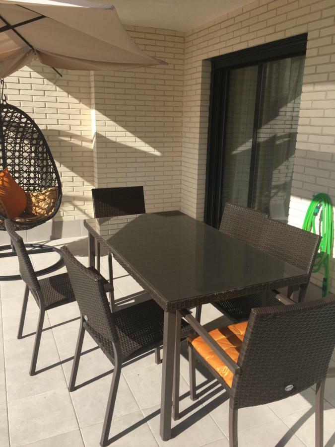 Parque Mariola Apartment La Condomina Eksteriør billede