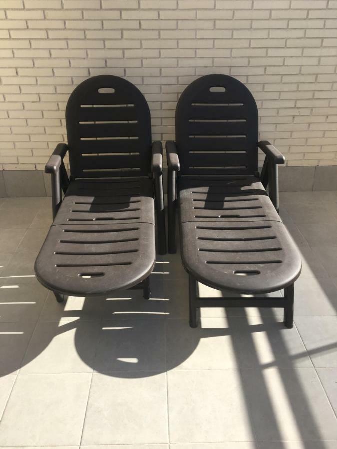 Parque Mariola Apartment La Condomina Eksteriør billede