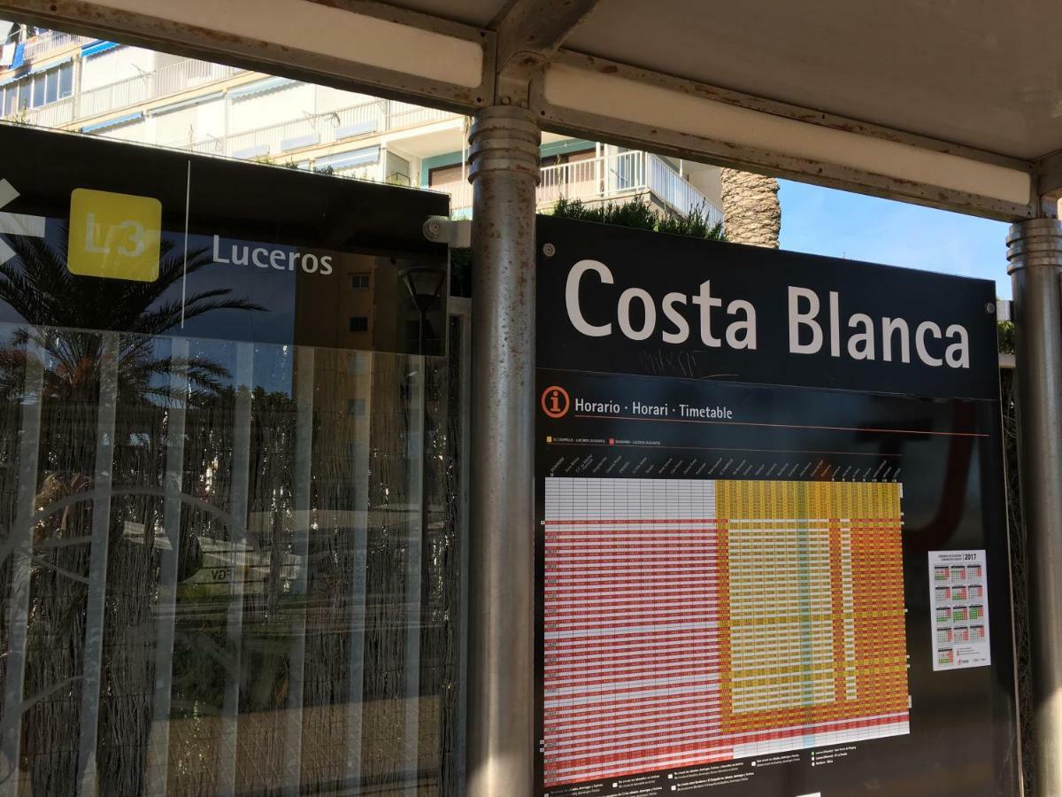 Parque Mariola Apartment La Condomina Eksteriør billede