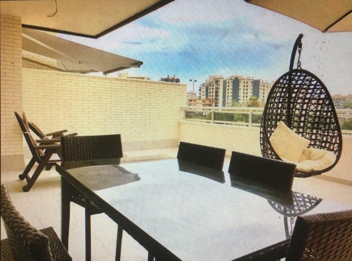 Parque Mariola Apartment La Condomina Eksteriør billede