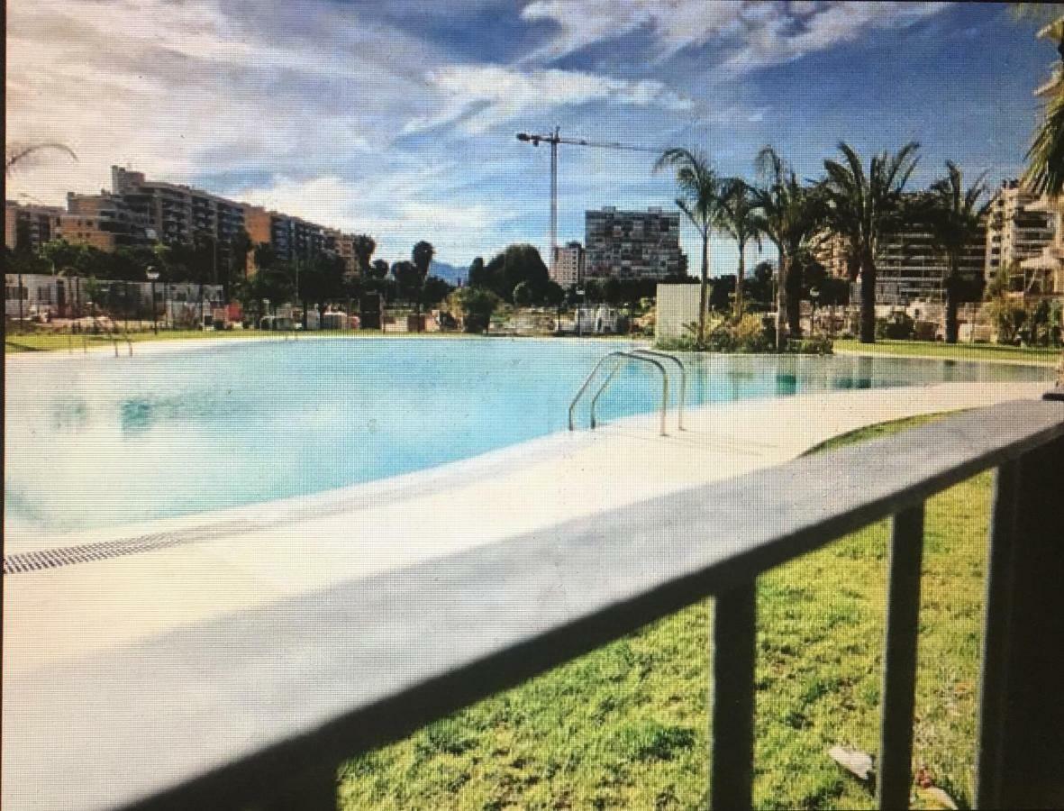 Parque Mariola Apartment La Condomina Eksteriør billede