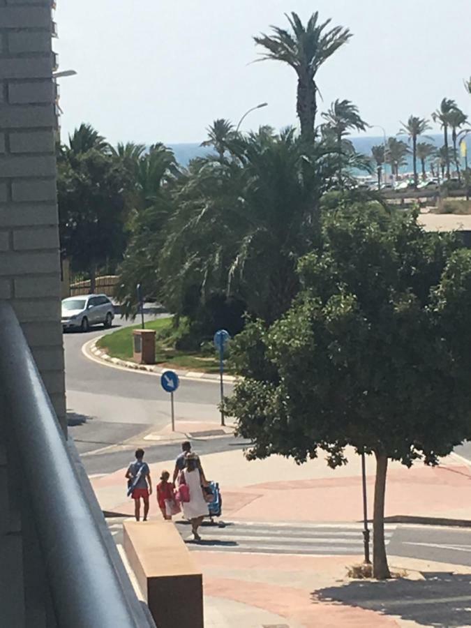 Parque Mariola Apartment La Condomina Eksteriør billede