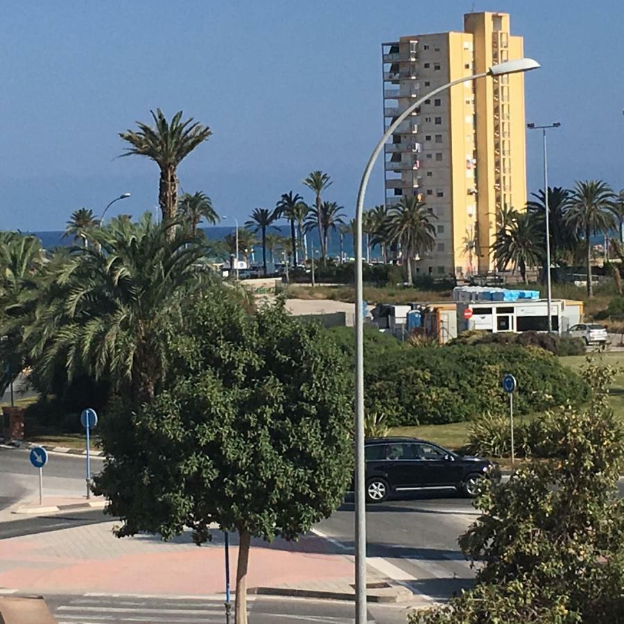 Parque Mariola Apartment La Condomina Eksteriør billede