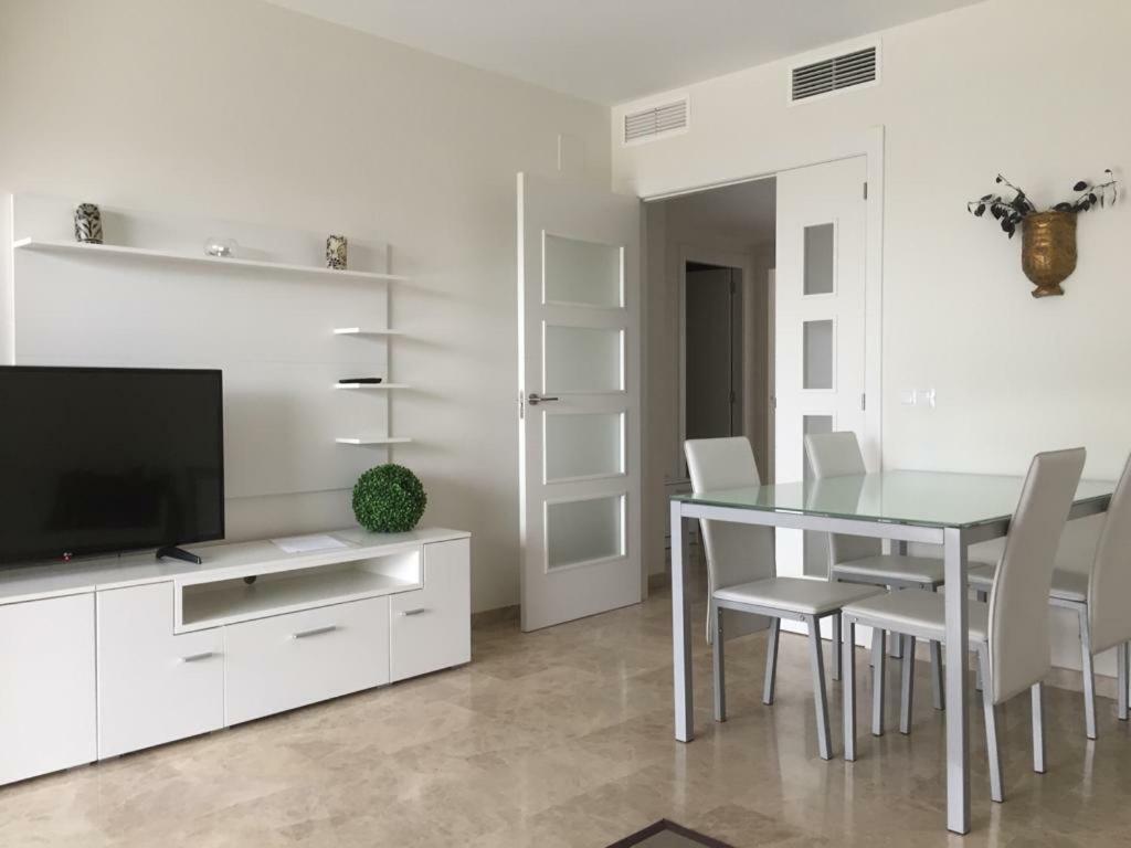 Parque Mariola Apartment La Condomina Eksteriør billede
